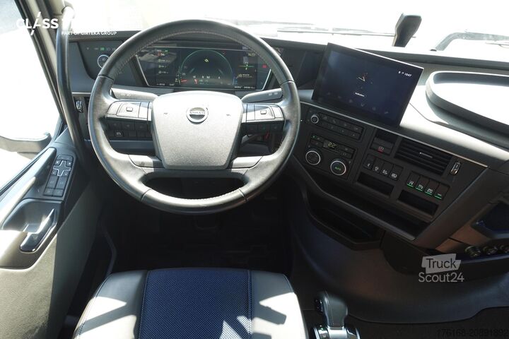 Standardni vlačilec VOLVO FH 460 Globetrotter XL i-Save