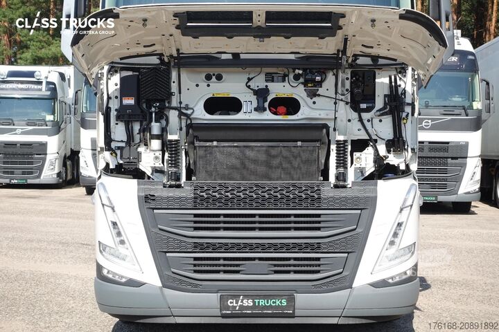 Standardni vlačilec VOLVO FH 460 Globetrotter XL i-Save