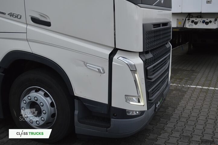 Standardni vlačilec VOLVO FH 460 Globetrotter XL i-Save