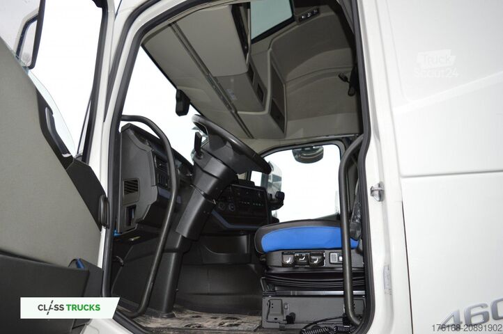 Standardni vlačilec VOLVO FH 460 Globetrotter XL i-Save