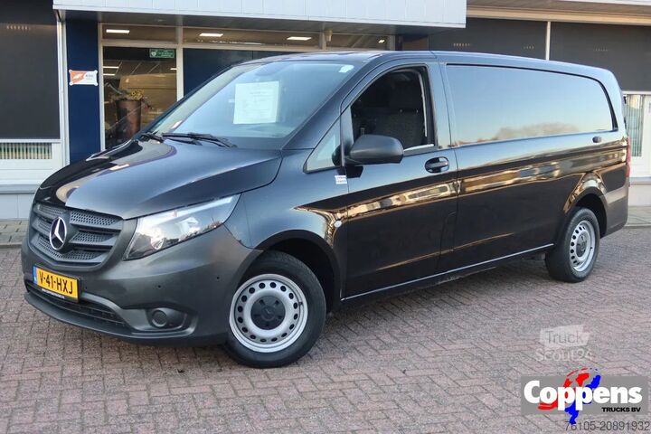 Bestelwagen Mercedes-Benz Vito 116 CDI 29.500 euro
