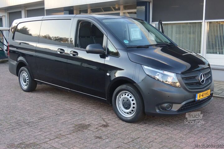 Bestelwagen Mercedes-Benz Vito 116 CDI 29.500 euro