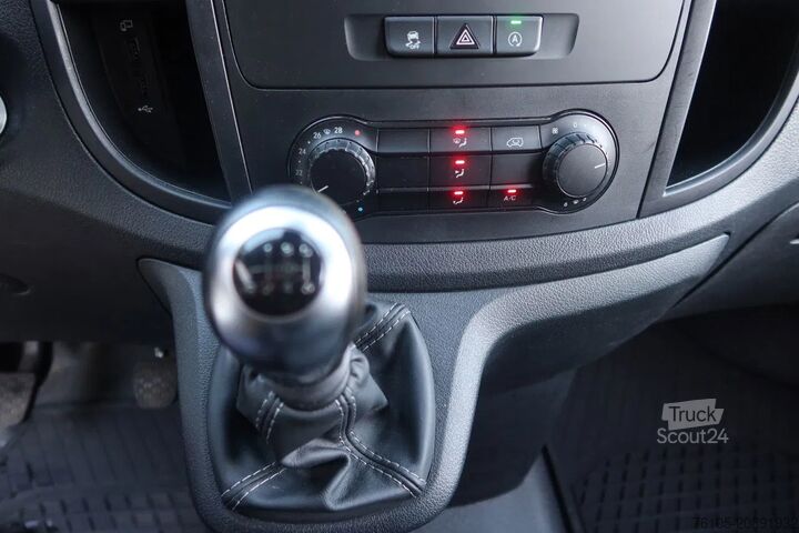 Bestelwagen Mercedes-Benz Vito 116 CDI 29.500 euro