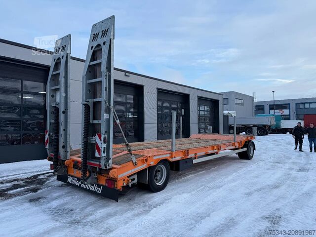 Cargador bajo Müller-Mitteltal T 2 profi 20,0