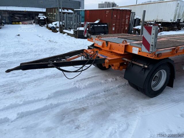 Cargador bajo Müller-Mitteltal T 2 profi 20,0