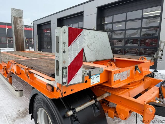 Cargador bajo Müller-Mitteltal T 2 profi 20,0