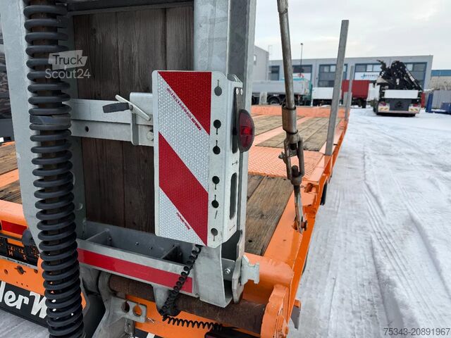 Cargador bajo Müller-Mitteltal T 2 profi 20,0