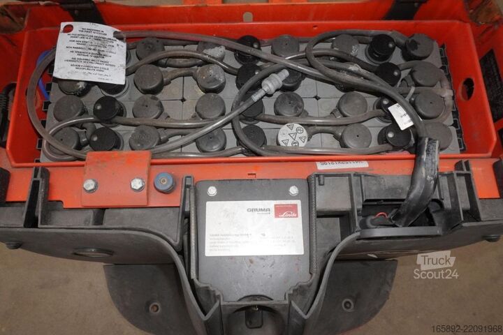 Transpalet manual Linde T 20 1152-02