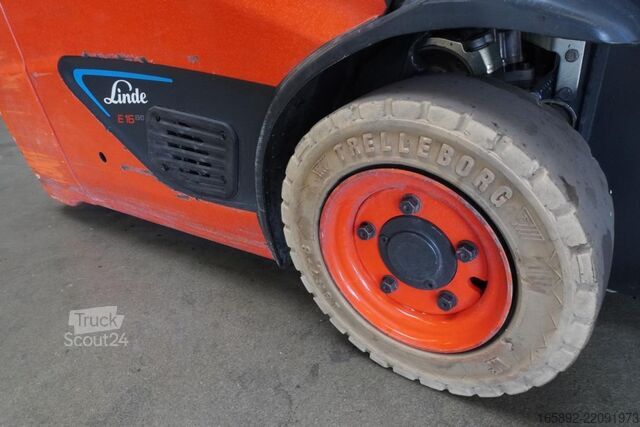 Motostivuitor Linde E 16 C EVO 386-02