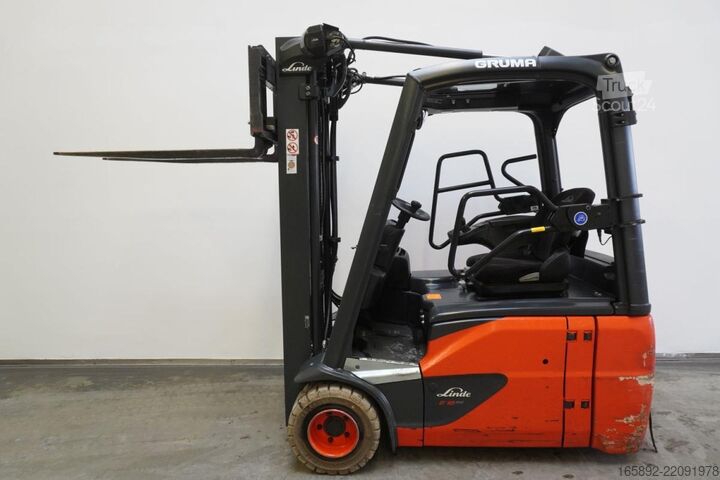 Motostivuitor Linde E 18 EVO 386-02