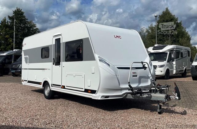 Caravan LMC Tandero 500 K Verfüg./2er Fahr./Duschpaket