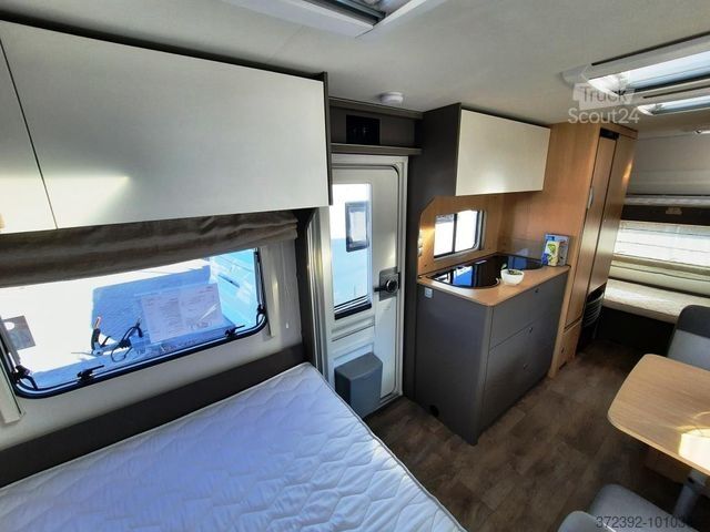 Caravan LMC Tandero 500 K Verfüg./2er Fahr./Duschpaket