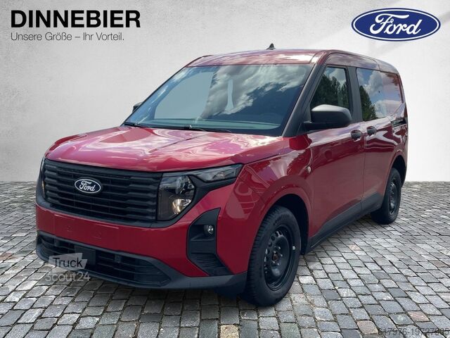 Panelinis furgonas FORD TRANSIT COURIER Kasten DoKa LKW Trend 74 kW