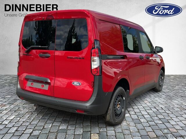 Panelinis furgonas FORD TRANSIT COURIER Kasten DoKa LKW Trend 74 kW