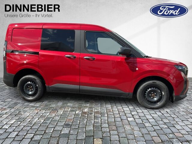 Panelinis furgonas FORD TRANSIT COURIER Kasten DoKa LKW Trend 74 kW