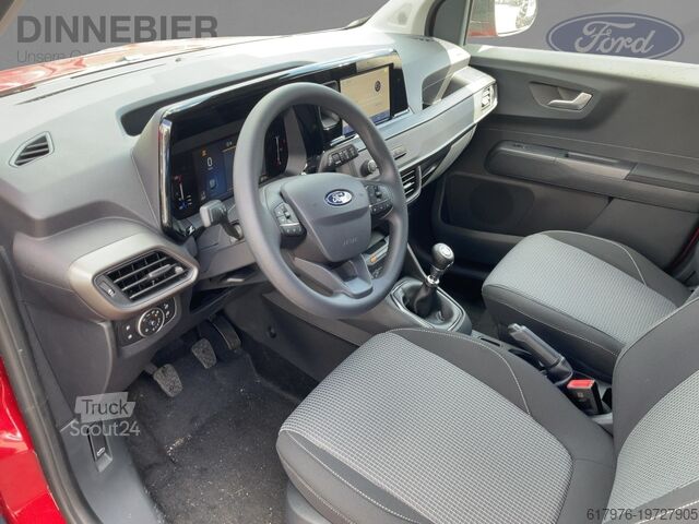 Panelinis furgonas FORD TRANSIT COURIER Kasten DoKa LKW Trend 74 kW