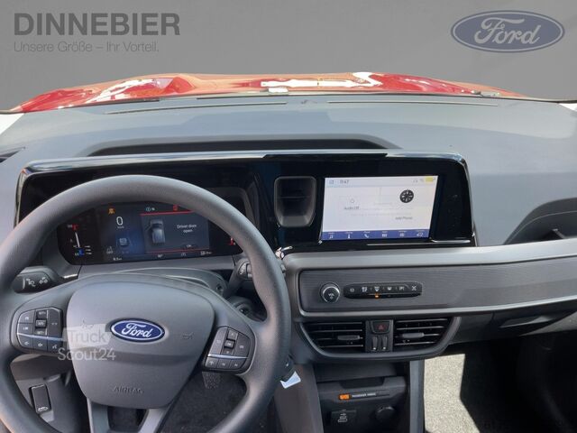 Panelinis furgonas FORD TRANSIT COURIER Kasten DoKa LKW Trend 74 kW