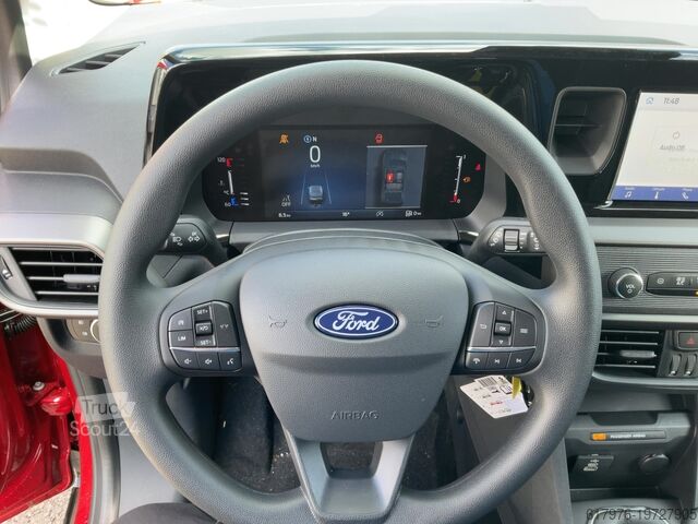 Panelinis furgonas FORD TRANSIT COURIER Kasten DoKa LKW Trend 74 kW