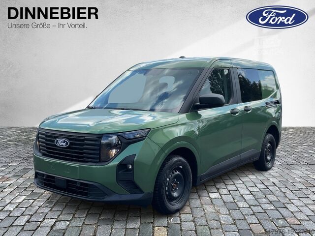 Panelinis furgonas FORD TRANSIT COURIER Kasten DoKa LKW Trend 74 kW