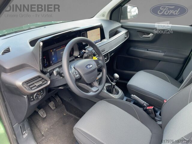 Panelinis furgonas FORD TRANSIT COURIER Kasten DoKa LKW Trend 74 kW
