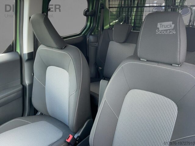 Panelinis furgonas FORD TRANSIT COURIER Kasten DoKa LKW Trend 74 kW