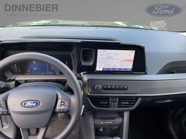 Panelinis furgonas FORD TRANSIT COURIER Kasten DoKa LKW Trend 74 kW