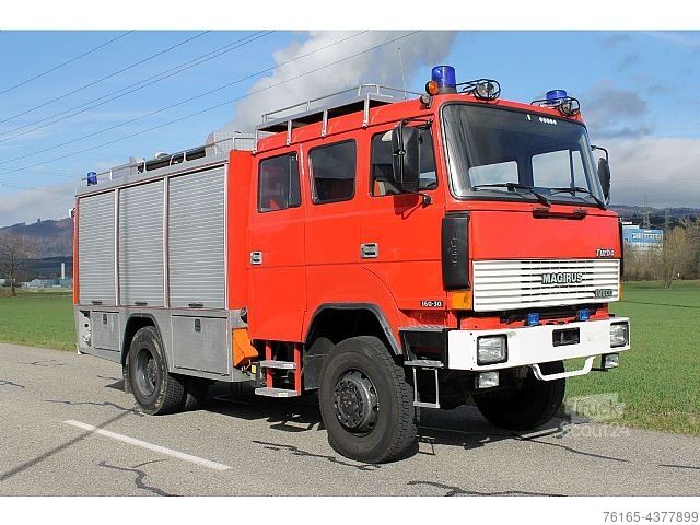 Iveco 160-30 4x4 Feuerwehr