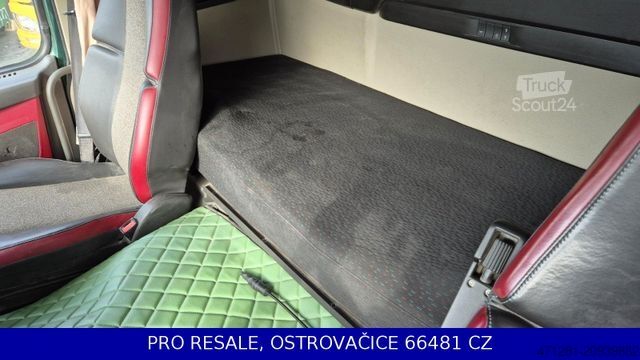 Dreiseitenkipper LKW VOLVO FMX 540 8x4 EURO 6 KIPPER 18 m3 - ALU