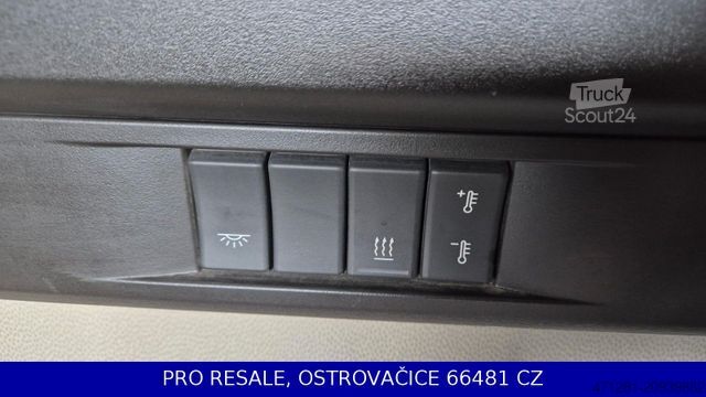 Dreiseitenkipper LKW VOLVO FMX 540 8x4 EURO 6 KIPPER 18 m3 - ALU