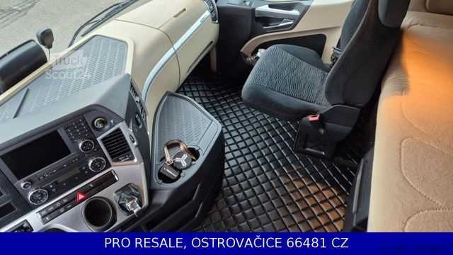 Standarta vilcējs MERCEDES-BENZ ACTROS 1851 GIGA E6 - KM 337000 Original