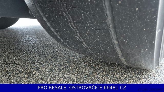 Standarta vilcējs MERCEDES-BENZ ACTROS 1851 GIGA E6 - KM 337000 Original