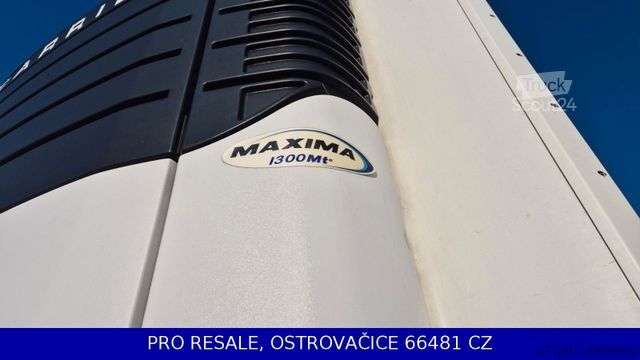 Hladilna polprikolica SCHMITZ CARGOBULL SKO 24-13.4 FP60 COOL + BiTemp + MAXIMA 1300