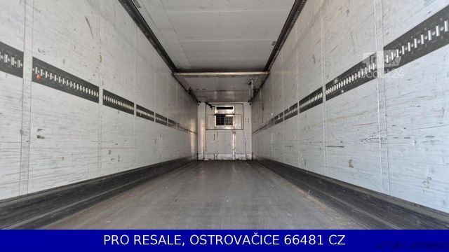 Hladilna polprikolica SCHMITZ CARGOBULL SKO 24-13.4 FP60 COOL + BiTemp + MAXIMA 1300