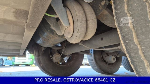 Hladilna polprikolica SCHMITZ CARGOBULL SKO 24-13.4 FP60 COOL + BiTemp + MAXIMA 1300