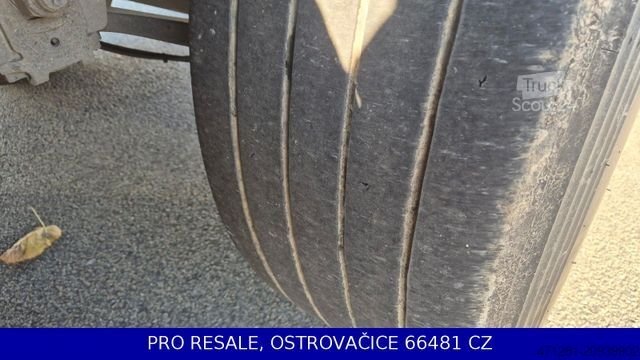 Hladilna polprikolica SCHMITZ CARGOBULL SKO 24-13.4 FP60 COOL + BiTemp + MAXIMA 1300