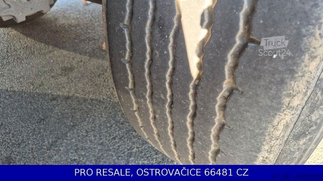 Hladilna polprikolica SCHMITZ CARGOBULL SKO 24-13.4 FP60 COOL + BiTemp + MAXIMA 1300