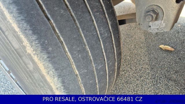 Hladilna polprikolica SCHMITZ CARGOBULL SKO 24-13.4 FP60 COOL + BiTemp + MAXIMA 1300