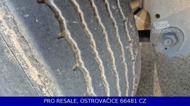 Hladilna polprikolica SCHMITZ CARGOBULL SKO 24-13.4 FP60 COOL + BiTemp + MAXIMA 1300