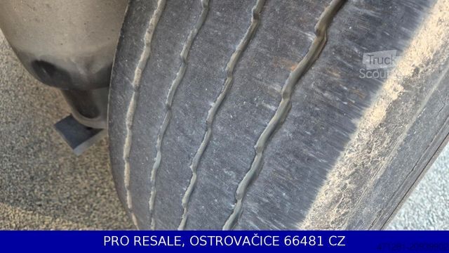 Hladilna polprikolica SCHMITZ CARGOBULL SKO 24-13.4 FP60 COOL + BiTemp + MAXIMA 1300