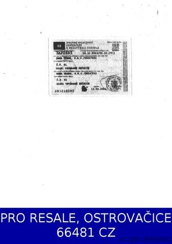 Hladilna polprikolica SCHMITZ CARGOBULL SKO 24-13.4 FP60 COOL + BiTemp + MAXIMA 1300