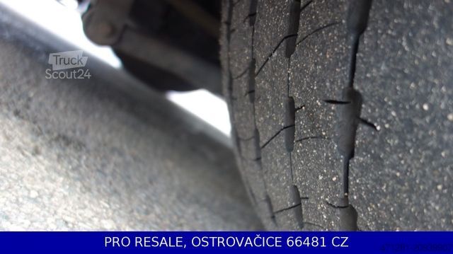 Nagy térfogatú nyergesvontató SCANIA R450 N323 MEGA EURO 6 + RETARDER