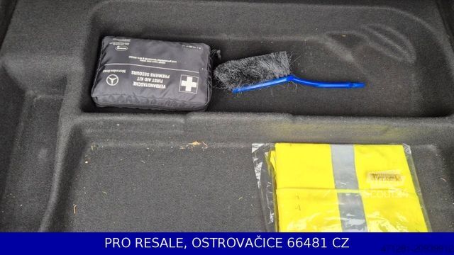 Furgon MERCEDES-BENZ S 320 CDI 4-MATIC 2987 cm3 173 kW