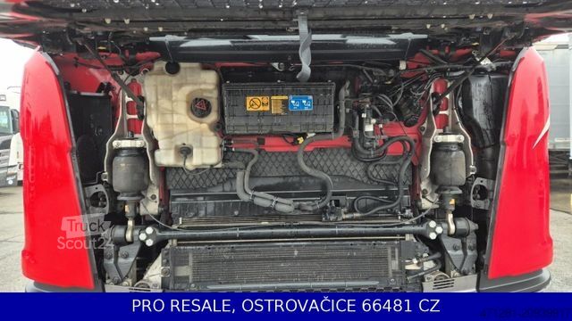 Standard nyergesvontató SCANIA R450 N323 NGS E6 + RETARDER + PARKCLIMA + NAVI