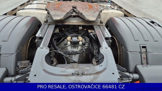 Standard nyergesvontató SCANIA R450 N323 NGS E6 + RETARDER + PARKCLIMA + NAVI