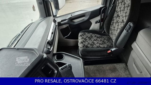 Standard nyergesvontató SCANIA R450 N323 NGS E6 + RETARDER + PARKCLIMA + NAVI
