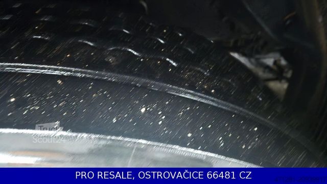 Standard nyergesvontató SCANIA R450 N323 NGS E6 + RETARDER + PARKCLIMA + NAVI