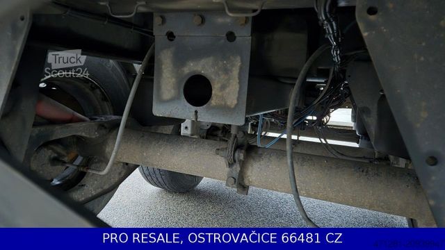 Напівпричіп-самоскид LANGENDORF SK 24 - KIPPER 27 m3 - Fe/Fe - STAHL + LIFTACHS