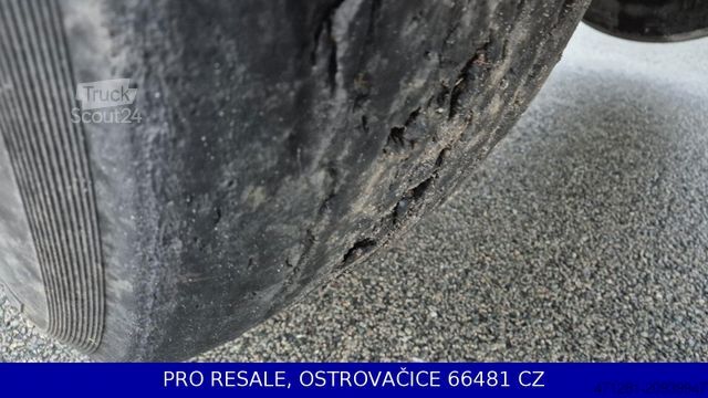 Напівпричіп-самоскид LANGENDORF SK 24 - KIPPER 27 m3 - Fe/Fe - STAHL + LIFTACHS