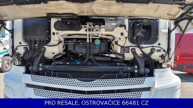 Standardowy ciągnik siodłowy MERCEDES-BENZ ACTROS 1845 BIGSPACE EURO 6 + INTARDER + NAVI