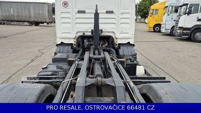 Abrollkipper MAN TGL 12.180 BB EURO 3 - ABROLLKIPPER + KONTAINER